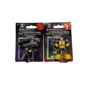 Transformers brand new 2PC action figure collectible Good condition